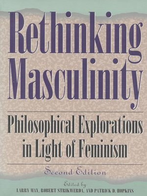 cover image of Rethinking Masculinity